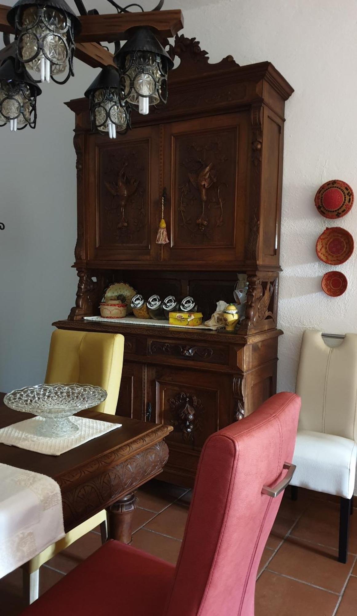 Su Carreri Bed & Breakfast Armungia Exterior foto