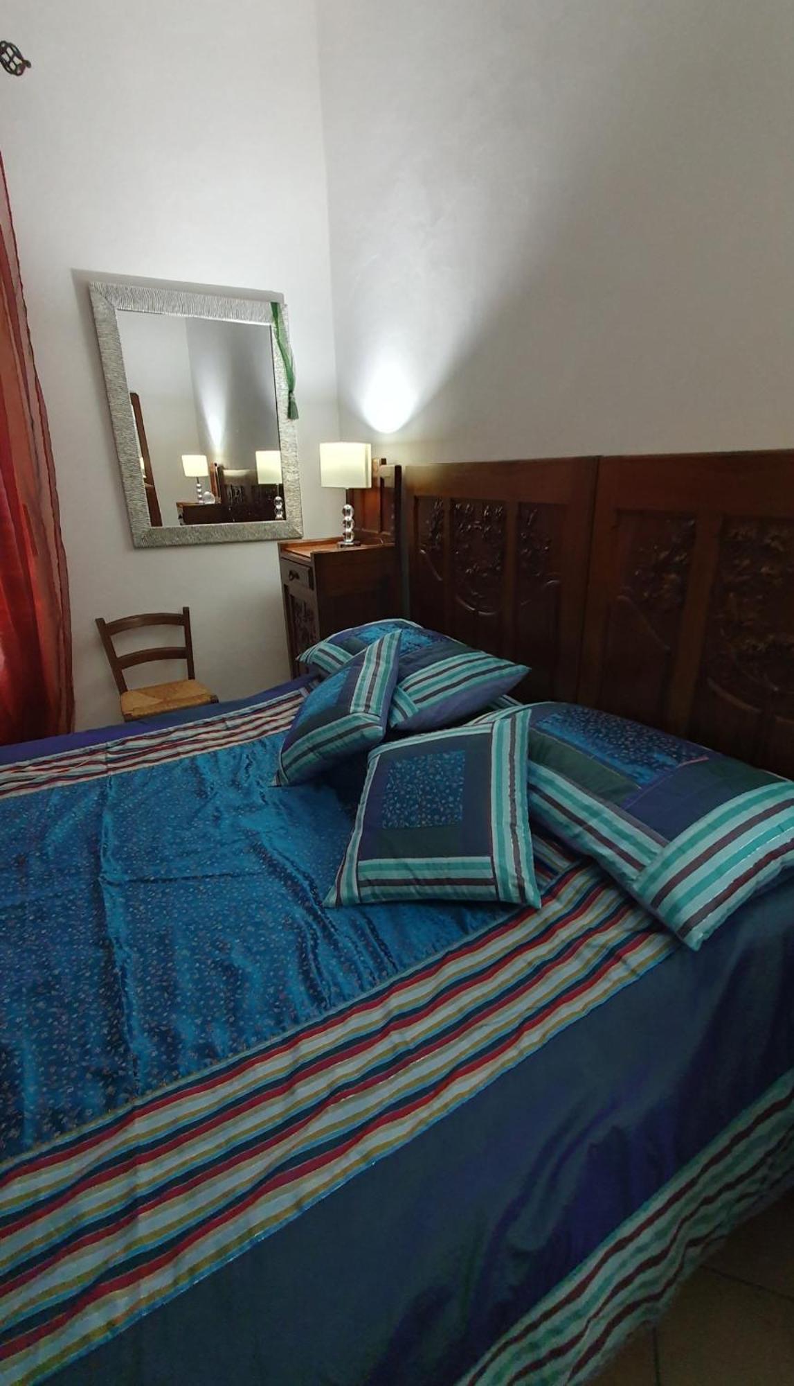 Su Carreri Bed & Breakfast Armungia Exterior foto