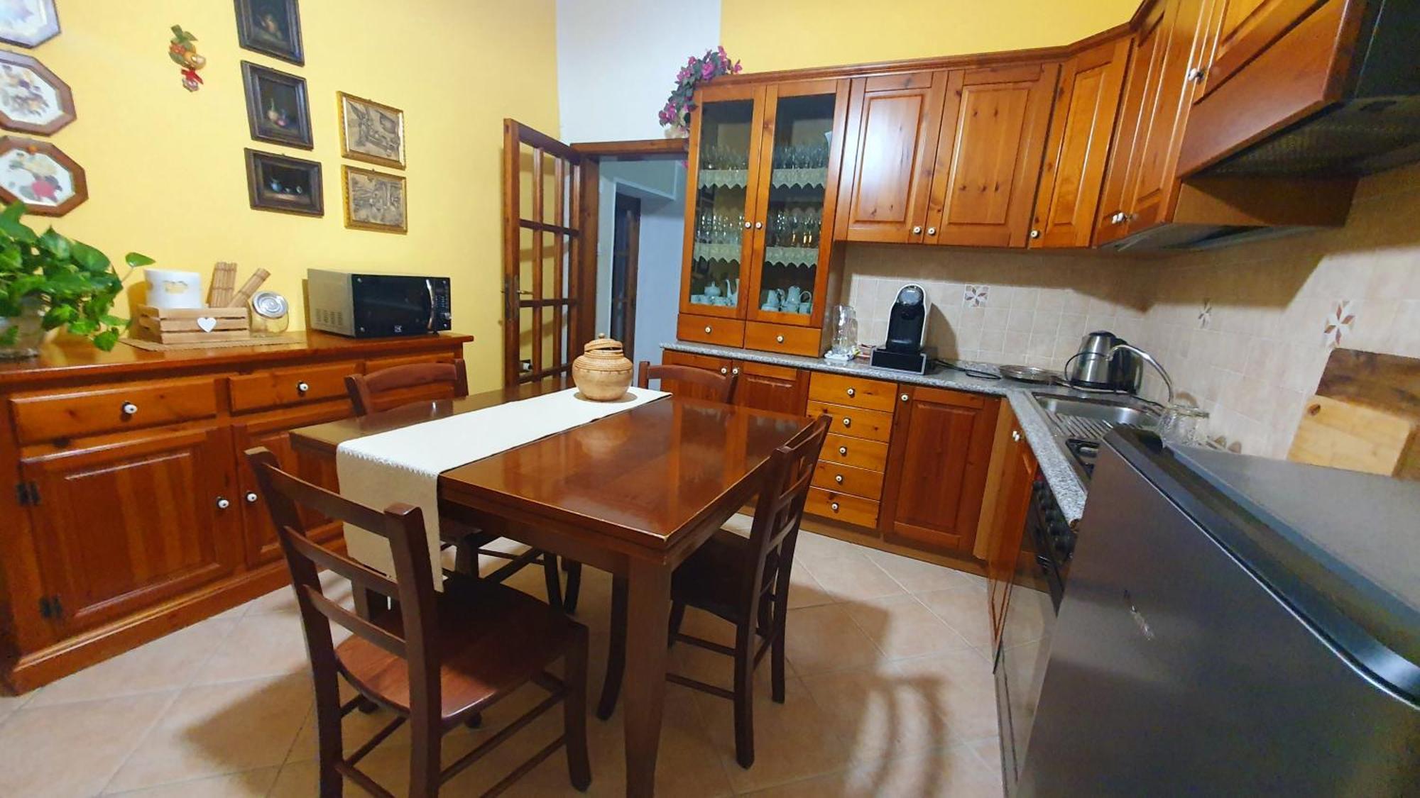 Su Carreri Bed & Breakfast Armungia Exterior foto