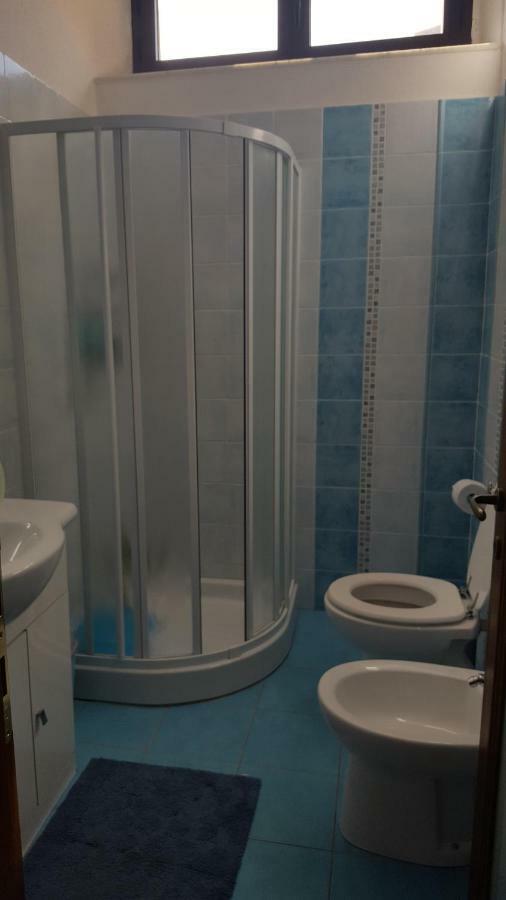Su Carreri Bed & Breakfast Armungia Exterior foto