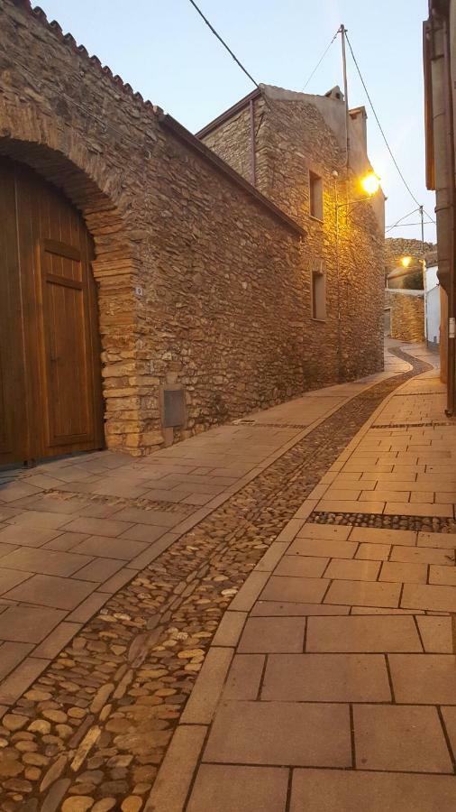 Su Carreri Bed & Breakfast Armungia Exterior foto