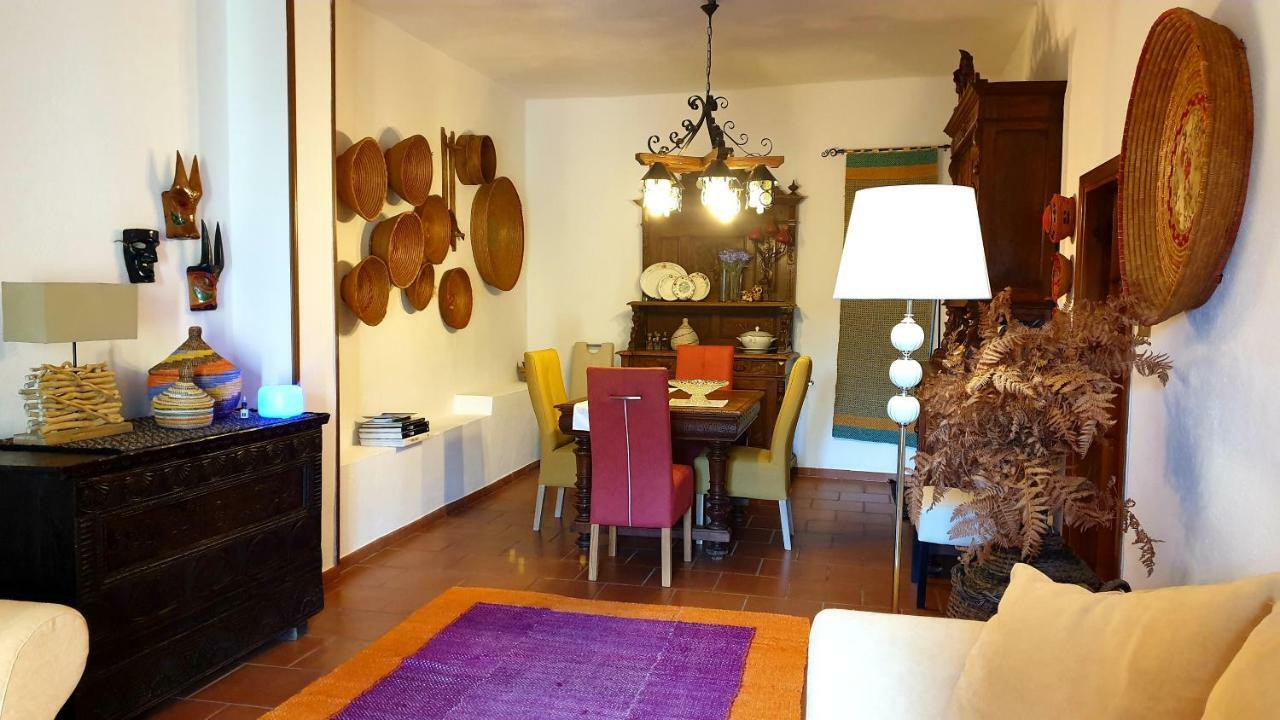 Su Carreri Bed & Breakfast Armungia Exterior foto