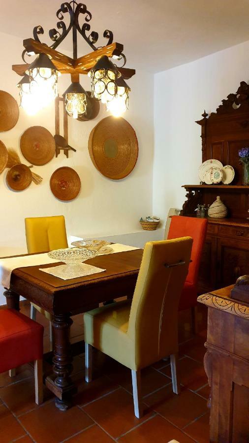 Su Carreri Bed & Breakfast Armungia Exterior foto
